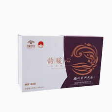 闽榕茶业 韵暖心2181礼盒七窨福州茉莉花茶绿茶清香型2023