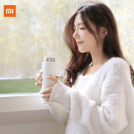 小米/MIUI 米家保温保冷杯 官方正品 大容量500ML316不锈钢男女保温杯图片