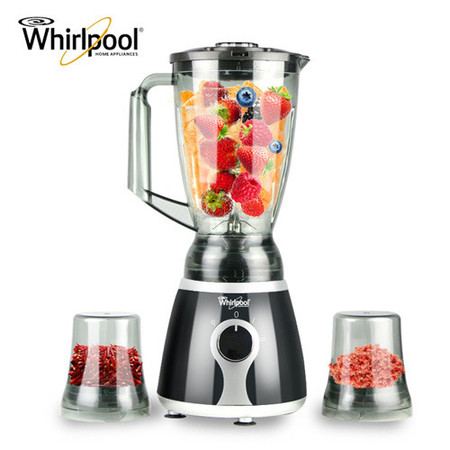 Whirlpool/惠而浦 WBL-MP301J多功能料理机家用绞肉机果蔬果汁机图片