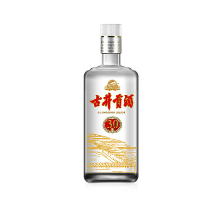 古井贡酒 50度500ml*1瓶 30窖龄酒 浓香型白酒