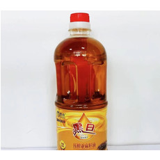 灵台县黑旦亚麻籽油500ml