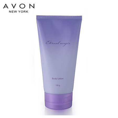  Avon/ 雅芳 水晶鞋香体乳150ml润肤乳液 身体乳图片