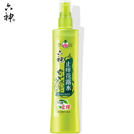 六神 喷雾止痒花露水80ml