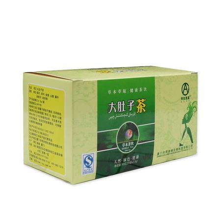 阿拉思嘉大肚子茶116*（20袋*2.5g）