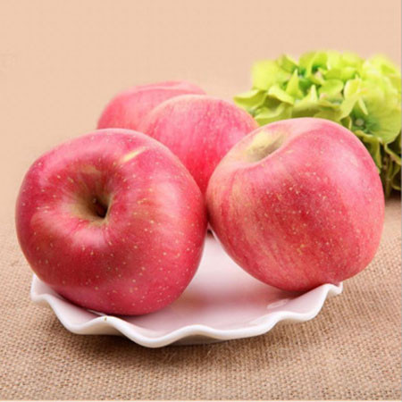 山西红富士苹果新鲜当季水果不打蜡套袋脆甜冰糖心苹果