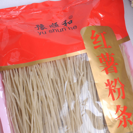 【邮乐安阳馆】汤阴豫顺和手工红薯粉条1000g 包邮