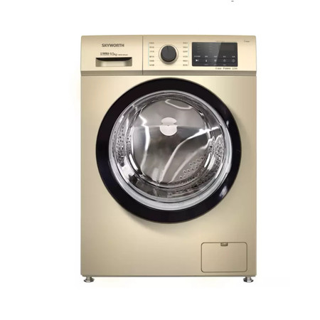 【滑县积分用户专享】创维电器洗衣机10公斤变频除螨WIFI滚筒安阳