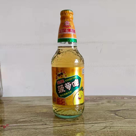 塑料瓶啤酒有哪些图片