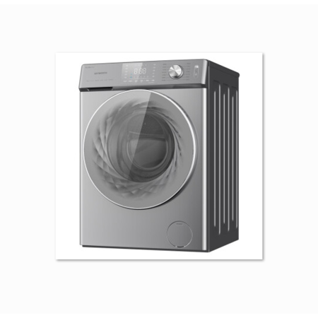 创维/SKYWORTH 洗衣机F1046LDH-钛金灰图片