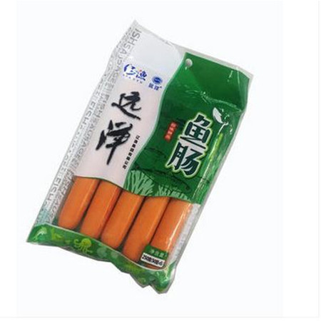 【大连馆】远洋250g袋装鱼肠，8袋包邮图片