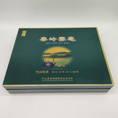 秦岭源 【517直播】2024年新茶 湖北十堰秦岭源 雾毫（礼盒装）