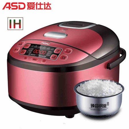 爱仕达/ASD AR-F40I805家用4L智能IH电磁立体加热电饭煲饭锅新品图片