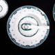 诺谷/NUOGU 雅致 中式古典 景德镇骨质陶瓷碗碟套装 苏莱曼NGS-2406GL