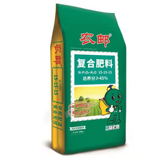 农邮 【忻州农资】45%（15-15-15）硫基复合肥（仅限忻州）