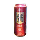 【我爱俄小糖】荷兰宝华利小麦啤酒8.6 原装进口高端红啤酒500ml