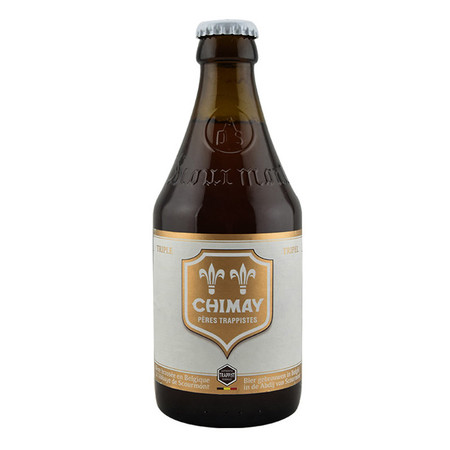【一瓶】比利时进口啤酒 智美白帽啤酒330mL*1图片