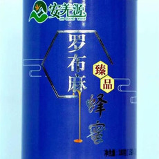 新疆罗佈麻花蜂蜜15袋amp;amp;times;12g