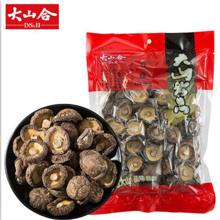 大山合香菇	200g y图片