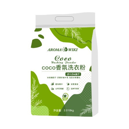 芳香百科 【铜梁邮政】COCO 洗衣粉