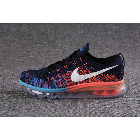 耐克/NIKE 秋冬款男鞋FLYKNIT AIR MAX 飞线全掌气垫跑步运动鞋子620469