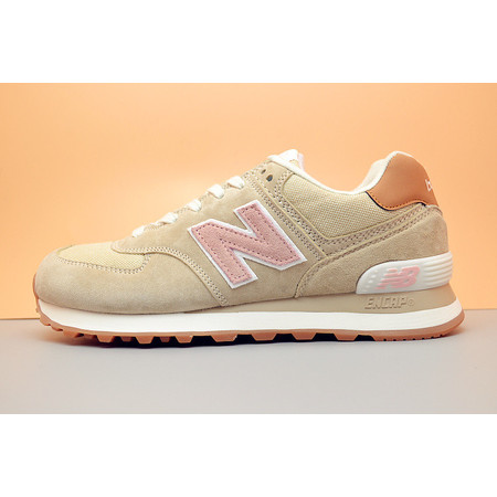 新百伦/NB  Balance/NB 574系列 女鞋复古鞋跑步鞋休闲运动鞋 WL574BCA图片