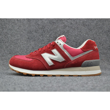 新百伦/NB  Balance/NB 574系列 女鞋复古鞋跑步鞋休闲运动鞋ML574HRT