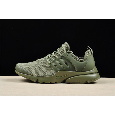 耐克/NIKE Air Presto Ultra Breeze 男子跑步鞋898020-200