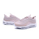 耐克/NIKE   Air Max 97女鞋 樱花粉子弹 粉色气垫跑步鞋917646-600