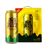 高原金农商 武威西凉姜饮姜啤 无酒精碳酸饮料  姜汁汽水姜饮品