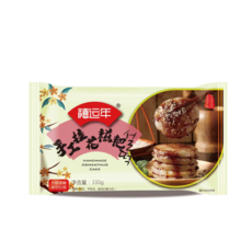 禧运年 手工糍粑（糯米*1+桂花*1+红茶*1）