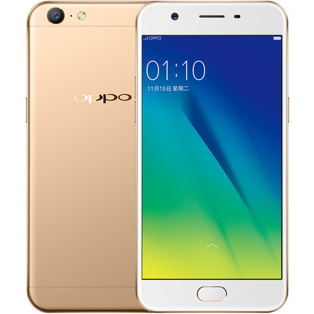 OPPO  A57 3GB+32GB  全网通 4G手机 双卡双待图片