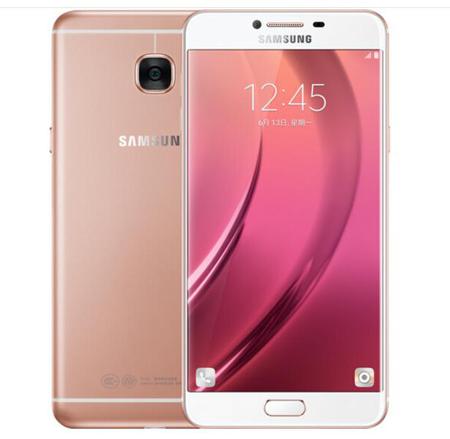 三星/SAMSUNG  Galaxy C7 C7000 32G版 移动联通电信4G手机