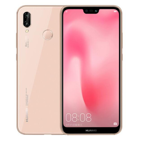 华为/HUAWEI nova 3e 全面屏2400万前置摄像 4GB+64GB