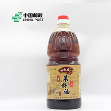 福相安 【消费帮扶 乡村振兴】太湖县福相安浓香菜籽油1.8L