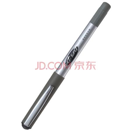 齐心/COMIX 齐心（COMIX）RP602 子弹头型直液式签字笔中性笔走珠笔0.5mm图片