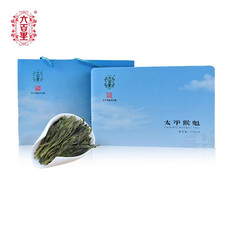 六百里 【徽茶邮礼】太平猴魁（黄山臻品）稀品100g-精装版