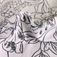 BeddingWish超细纤维床上四件套套件妙语花飞  春日绽放系列标准尺寸1.8米床上用品
