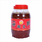 海潮 泸县海潮豆瓣（1kg/瓶*2）