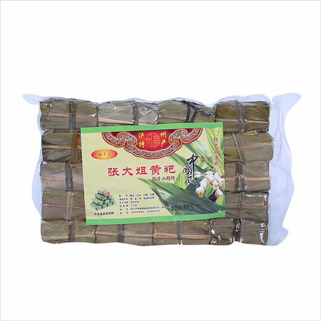 农家自产 泸县黄粑（500g/袋*2）图片