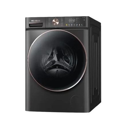 长虹/CHANGHONG 【会员享实惠】RS1H100B烘洗一体+变频滚筒洗衣机图片