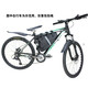 【好好箱包】TENG YUE 846自行车三角架电池包上管车梁包防水防震反光条骑行包