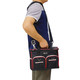 【好好箱包】TENG YUE713加厚维修工具包五金工具袋防水单肩手提工作包收纳包