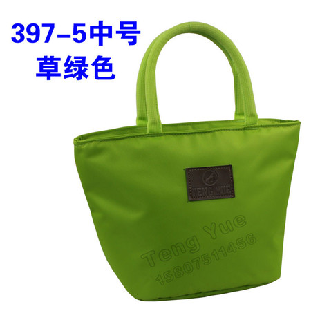 【好好箱包】TENG YUE 牛津布高品质量超加大号防水加厚牛津布397大容量购物袋（中号）