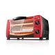 美的  电烤箱家用多功能 迷你小烤箱 T1-102D