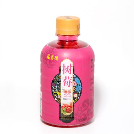 【溆浦裕丰】福易德树莓味风味饮料350ml*15瓶/箱