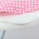 铸家/HOMEPURE 台式粉色烫衣板可折叠小熨衣板电脑台烫板