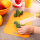 NEWLIFE  韩国进口新鲜软砧板 (大)ESC-201  厨房用切菜板 蔬菜水果刀板