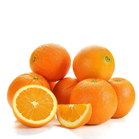 一苇农佳 秭归橙子（果径75-80）净重750克+彩箱亚克力内盒