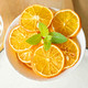 淮芝堂手工甜橙干片鲜橙片低温烘焙水果茶脐橙干片50g