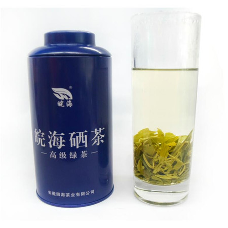 邮政扶贫安徽皖海硒茶60g图片